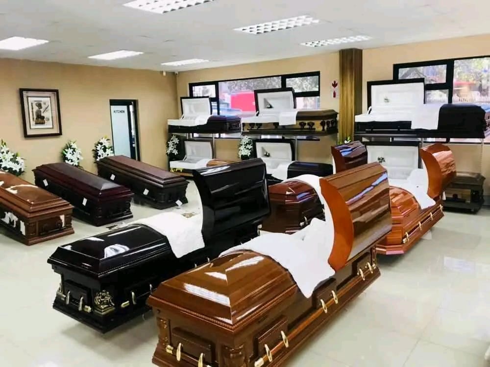 Traditional Casket